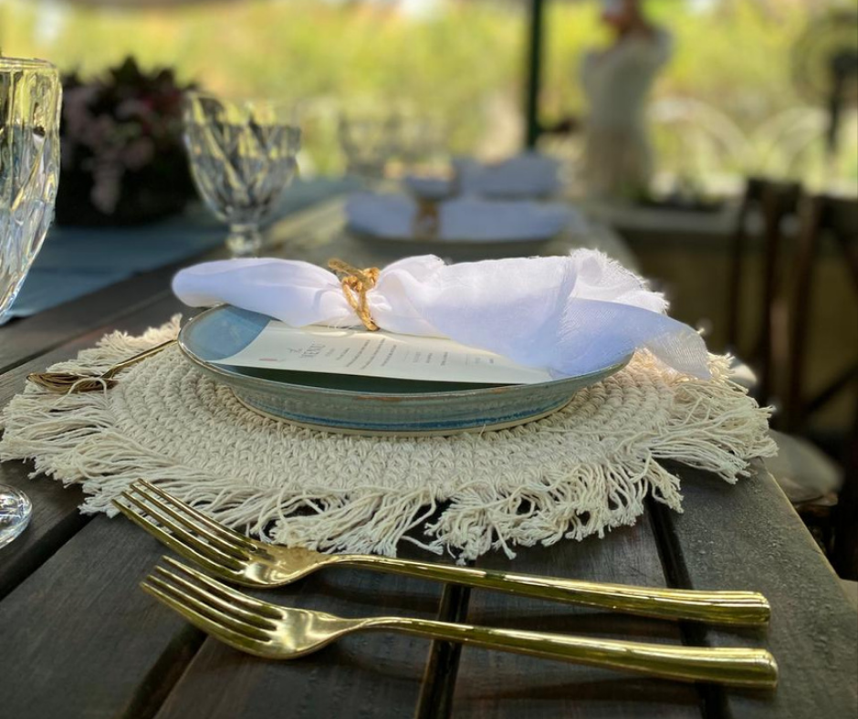 EVENTOS ESPECIALES CON<br/>SABOR A TIERRA