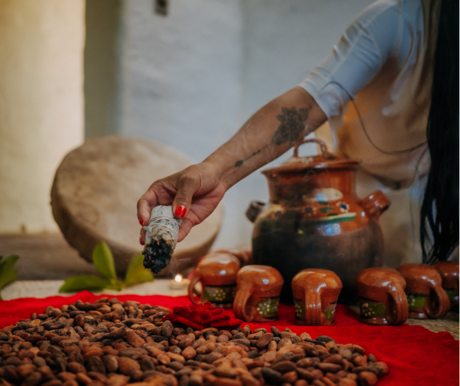 Ceremonia de Cacao